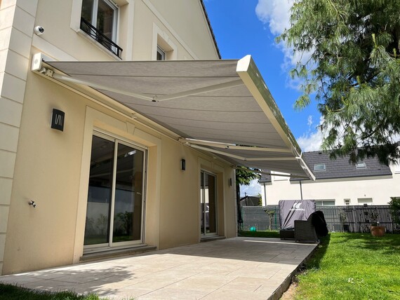 Store banne Condor 