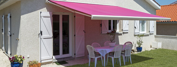 Store coffre Kolibri
