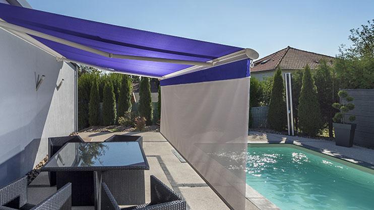 Peut-on utiliser son store terrasse en hiver ?