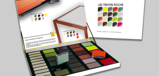 Quelle couleur pour mon store extérieur ?