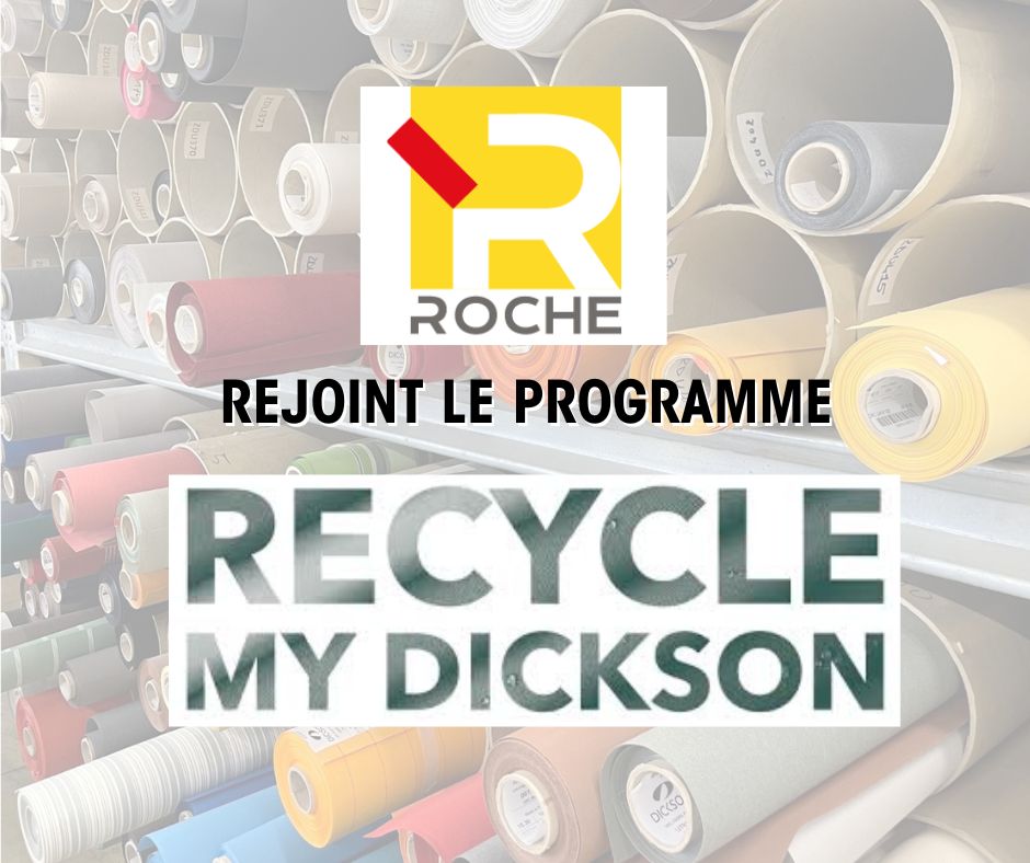 Roche se tourne vers un avenir plus durable en rejoignant le projet “Recycle My Dickson"