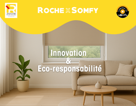 Somfy, partenaire responsable engagé dans l’éco-conception | Roche