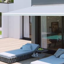 Stores terrasse